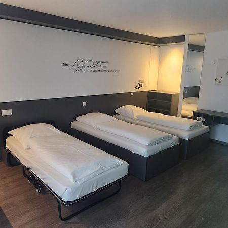 Economy-Hotel Ulm Exterior photo
