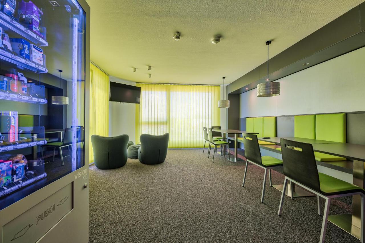 Economy-Hotel Ulm Exterior photo